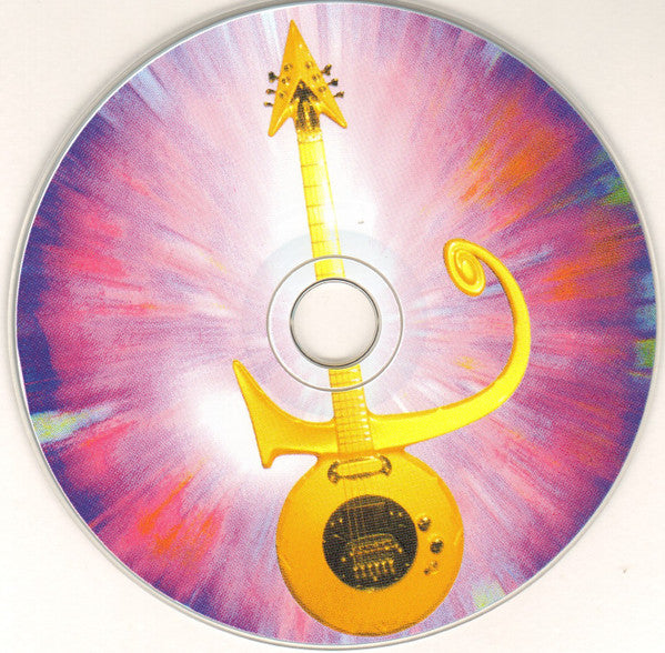 The Artist (Formerly Known As Prince) : The Beautiful Experience (CD, EP)