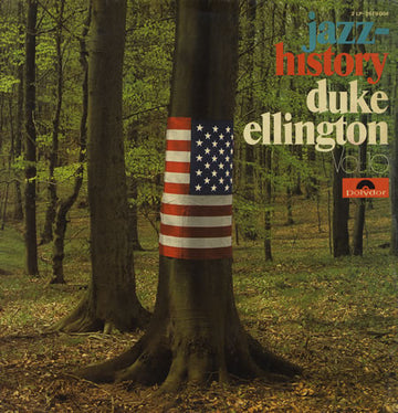 Duke Ellington : Jazz-History Vol. 10  (2xLP, Comp)