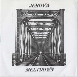 Jehova Meltdown : Long Boring While EP (7", EP, Ltd)