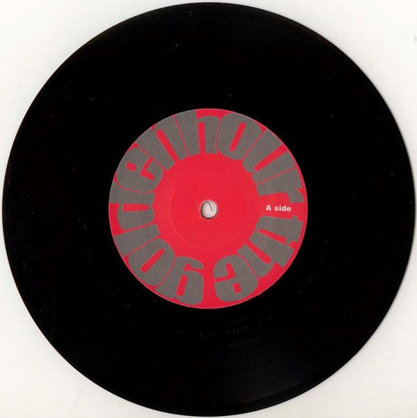 The Goldenhour : Until I See You Again (7", Single)