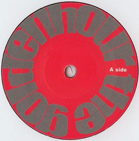 The Goldenhour : Until I See You Again (7", Single)