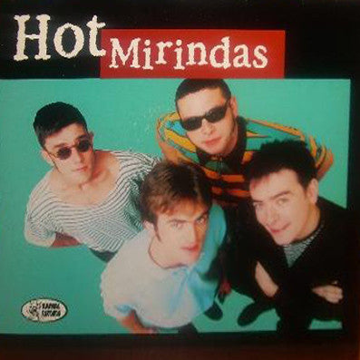 Hot Mirindas : Out Off Your Head (7", EP)