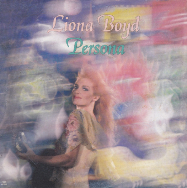 Liona Boyd : Persona (LP, Album)