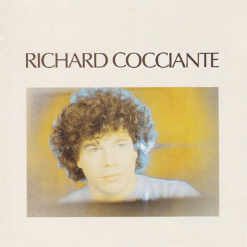 Riccardo Cocciante : Vieille (CD, Album, RE)