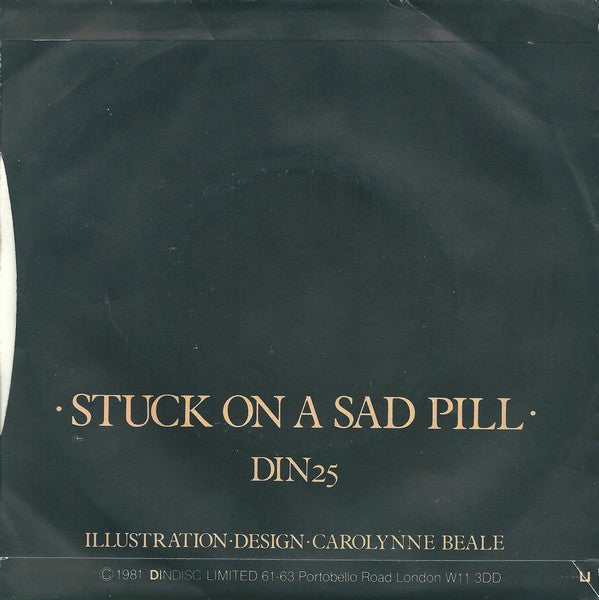 Carolynne Beale : Lack Of Money (7")