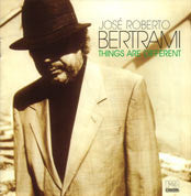 José Roberto Bertrami : Things Are Different (CD, Album)