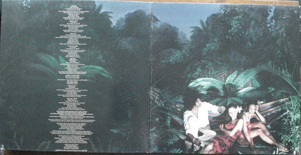 Deodato* : Love Island (LP, Album, Re-)