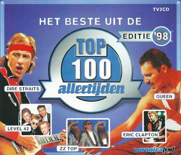 Various : Het Beste Uit De Top 100 Allertijden - Editie '98 (2xCD, Comp)