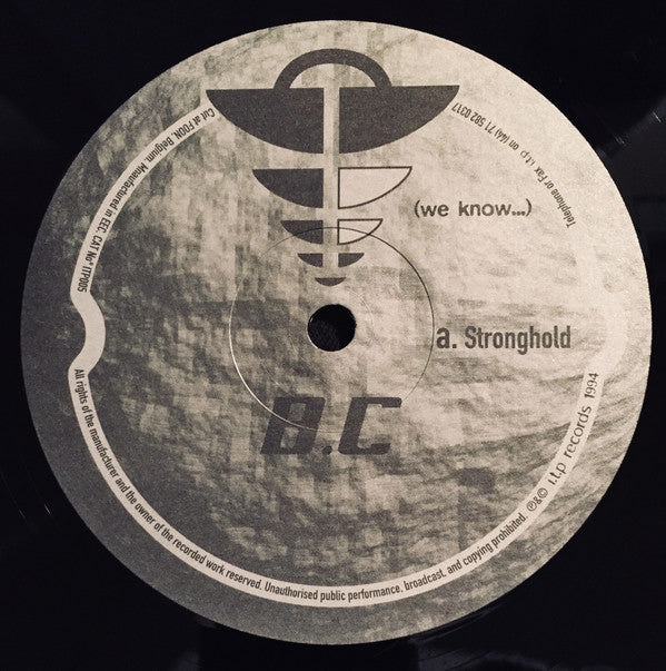 B.C. : Stronghold (12")