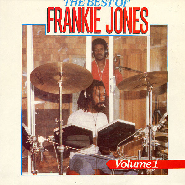 Frankie Jones (2) : Best Of Volume 1 (LP)