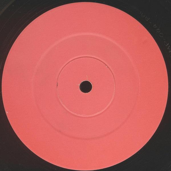 Circulation : Red (12")