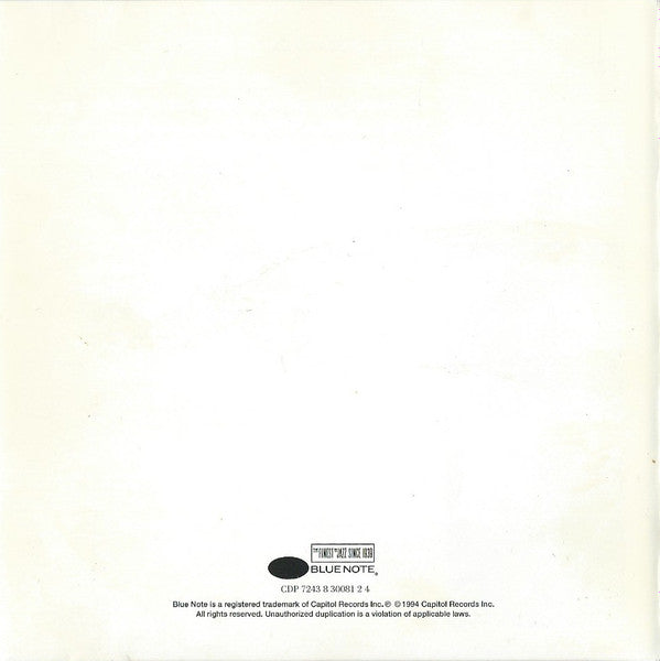 Various : Blue Note Now! (CD, Comp)