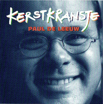 Paul de Leeuw : Kerstkransje (2xCD, Album)