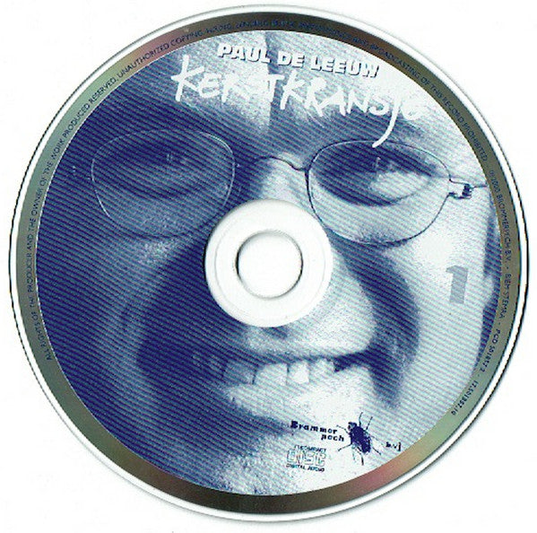 Paul de Leeuw : Kerstkransje (2xCD, Album)