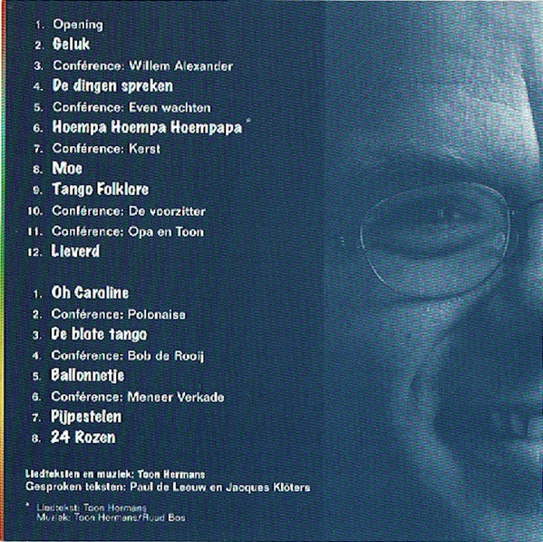 Paul de Leeuw : Kerstkransje (2xCD, Album)