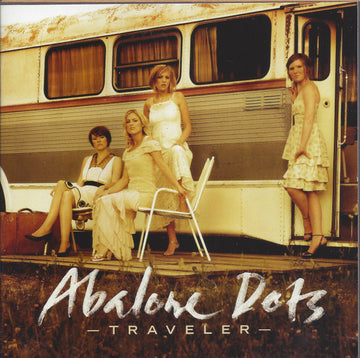 Abalone Dots : Traveler (CD, Album)