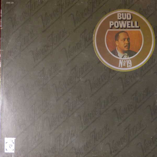 Bud Powell : Verve Jazz No. 19 (LP, Comp)