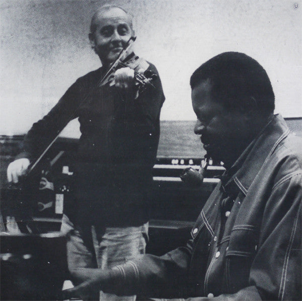 Oscar Peterson - Stéphane Grappelli Quartet Featuring Niels-Henning Ørsted Pedersen - Kenny Clarke : Oscar Peterson - Stéphane Grappelli Quartet Vol. 1 (LP, Album, Gat)