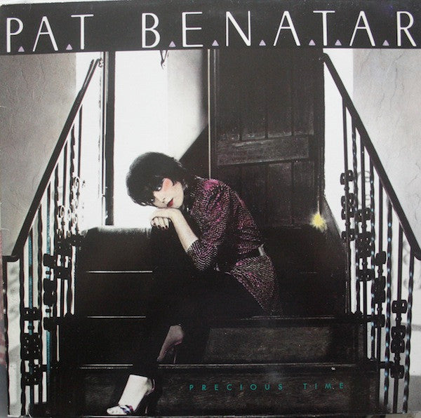 Pat Benatar : Precious Time (LP, Album)