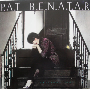 Pat Benatar : Precious Time (LP, Album)