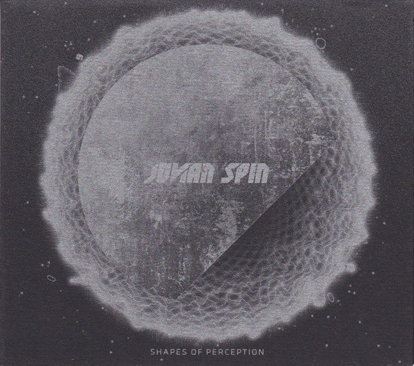 Jovian Spin : Shapes Of Perception (CD, Album)