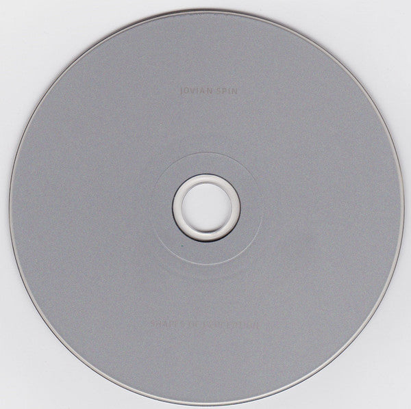 Jovian Spin : Shapes Of Perception (CD, Album)