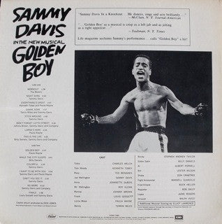 Various : Golden Boy (LP, Album, RE, Gat)
