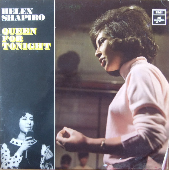 Helen Shapiro : Queen For Tonight (LP, Comp)