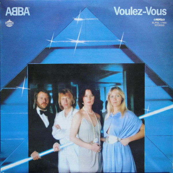 ABBA : Voulez-Vous (LP, Album)