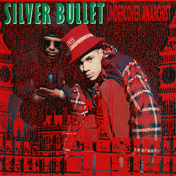 Silver Bullet : Undercover Anarchist (12", Single)