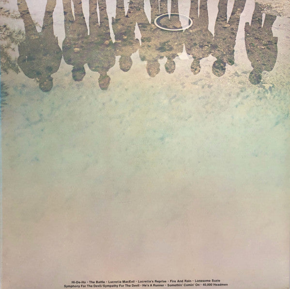 Blood, Sweat & Tears* : Blood, Sweat & Tears 3 (LP, Album, Gat)