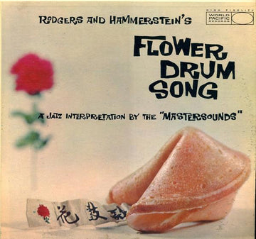 The Mastersounds : Flower Drum Song (LP, Album, Mono)