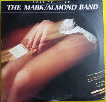 Mark-Almond : Best Of ... Live (LP)