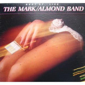 Mark-Almond : Best Of ... Live (LP)