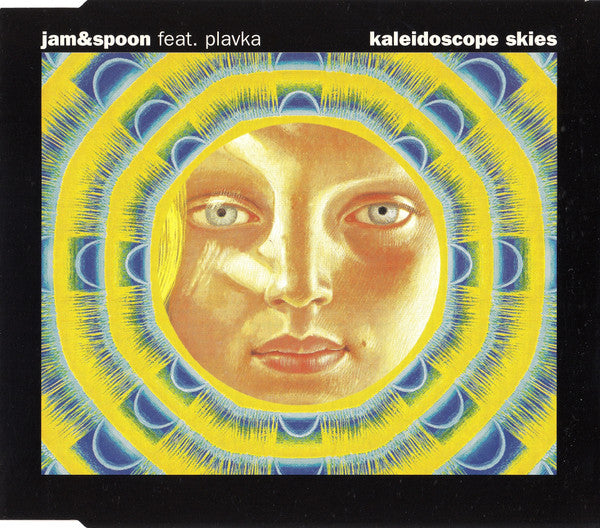 Jam & Spoon Feat. Plavka : Kaleidoscope Skies (CD, Maxi)