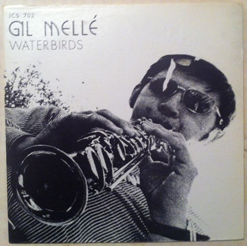 Gil Mellé : Waterbirds (LP, Album, RE)