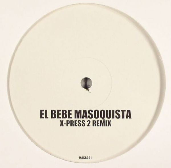 Fatboy Slim : El Bebe Masoquista (12")