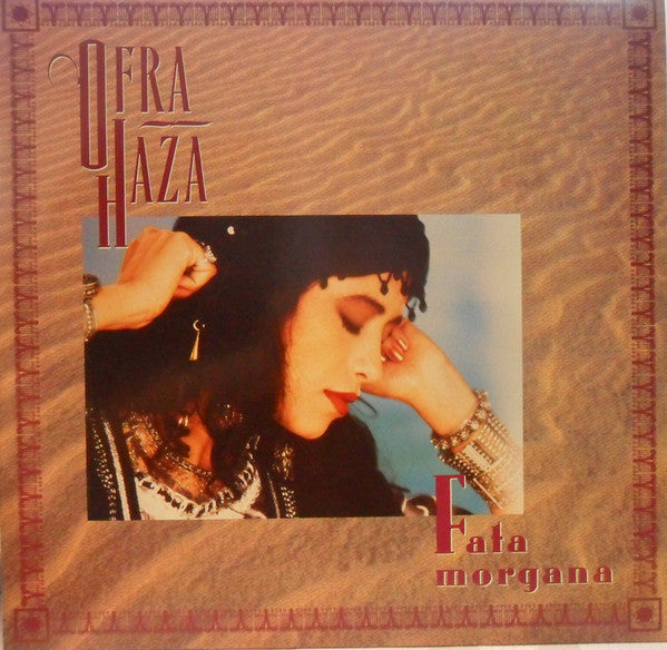 Ofra Haza : Fatamorgana (12", Single)