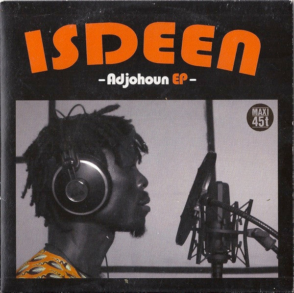 Isdeen : Adjohoun / Avave (7", Single)