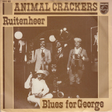 Animal Crackers (3) : Ruitenheer / Blues For George (7")