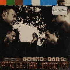 Jane Doe (2) : Behind Bars (CD)