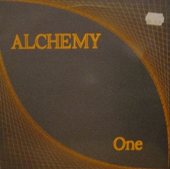 Alchemy : One (12")