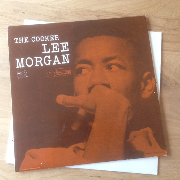 Lee Morgan : The Cooker (LP, Album, Mono, RE)