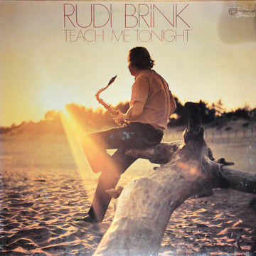 Ruud Brink : Teach Me Tonight (LP, Album)