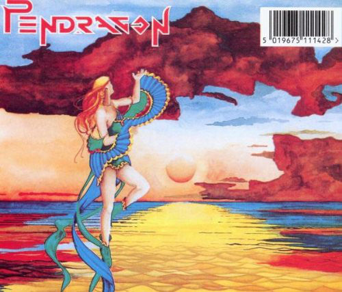 Pendragon (3) : The Rest Of Pendragon (CD, Comp)