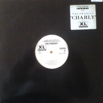 The Prodigy : Charly (12", Single)