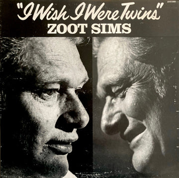 Zoot Sims : I Wish I Were Twins (LP, Album)