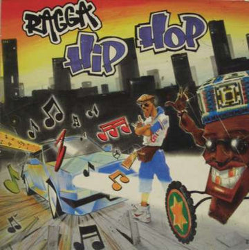 Various : Ragga Hip Hop Volume 1 (LP, Album, Comp)