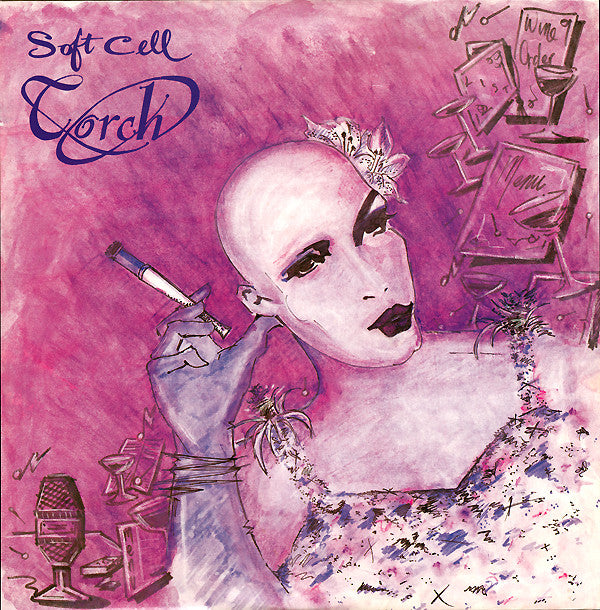 Soft Cell : Torch (12", Single)