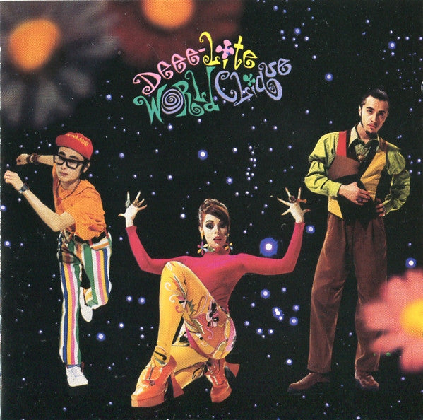 Deee-Lite : World Clique (CD, Album)